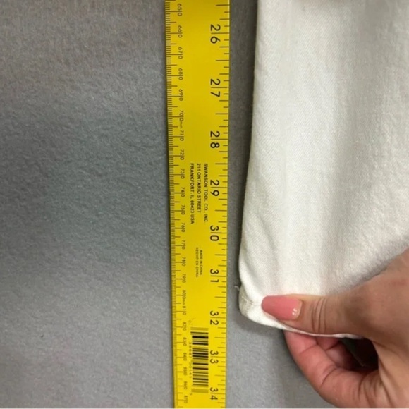 NWT Citizens of Humanity Maritzy Pleated Trouser in Prism 30 - Picture 13 of 14